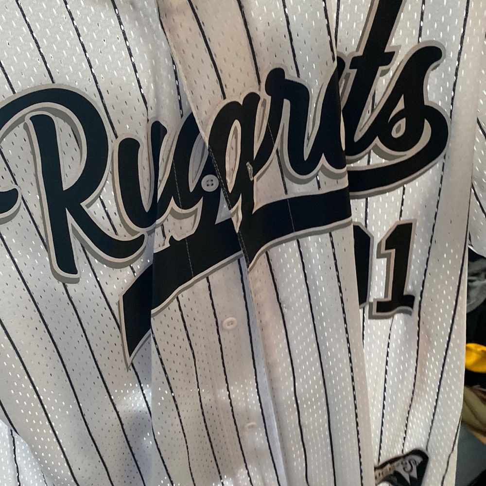Rugrats Baseball jersey